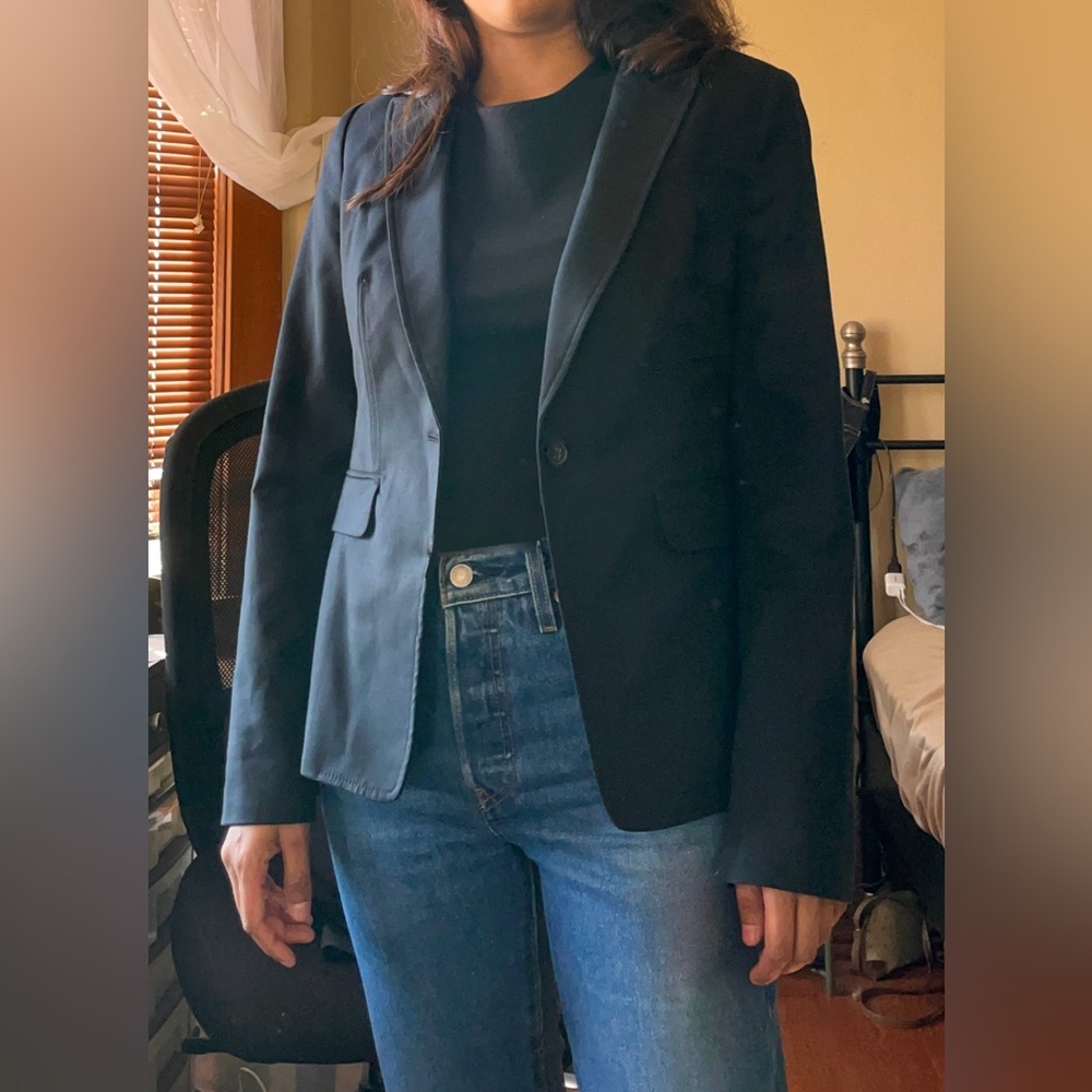 Black Blazer, size 2